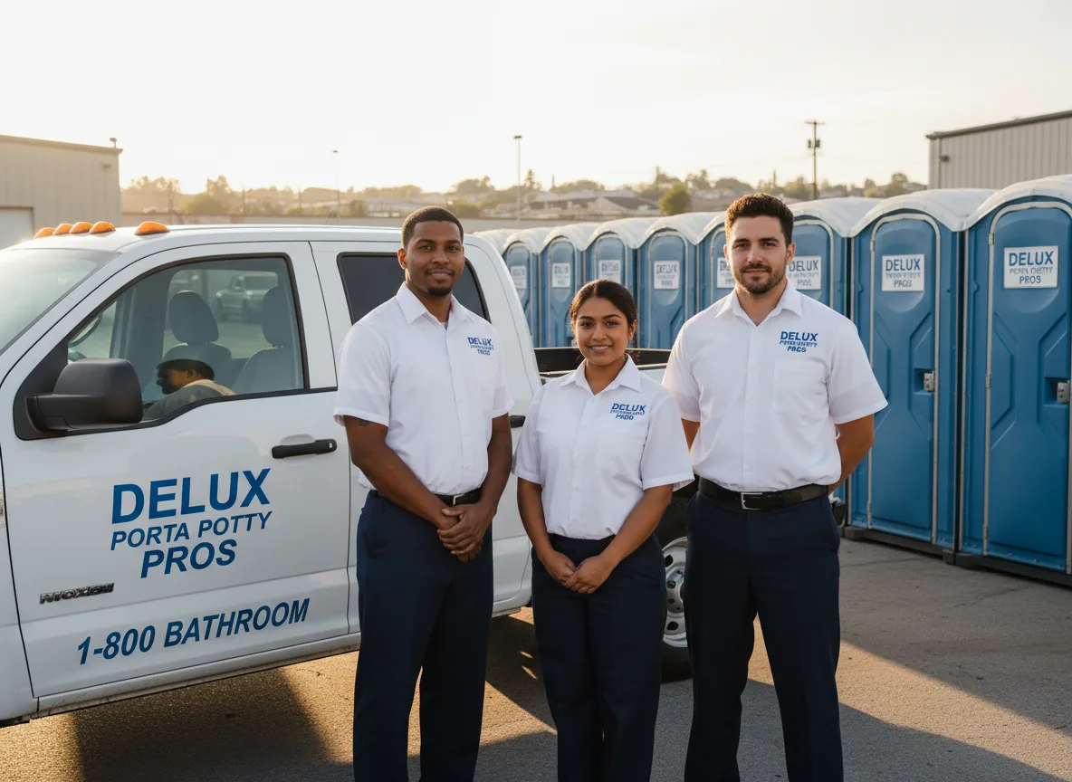 Long-Term Portable Toilet Rental company in Persia, IA